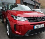 Land Rover Discovery Sport 2020