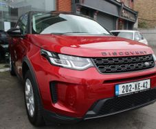 Land Rover Discovery Sport 2020
