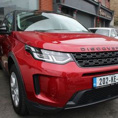 Land Rover Discovery Sport 2020