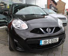 Nissan Micra 2019