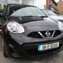 Nissan Micra 2019