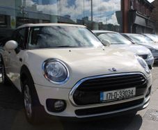 MINI CLUBMAN 2017