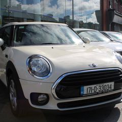 MINI CLUBMAN 2017