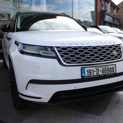 Land Rover Range Rover Velar 2019