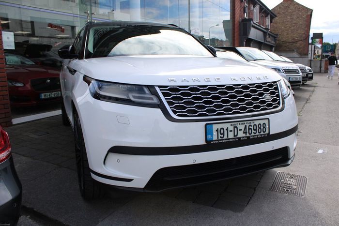 Land Rover Range Rover Velar 2019