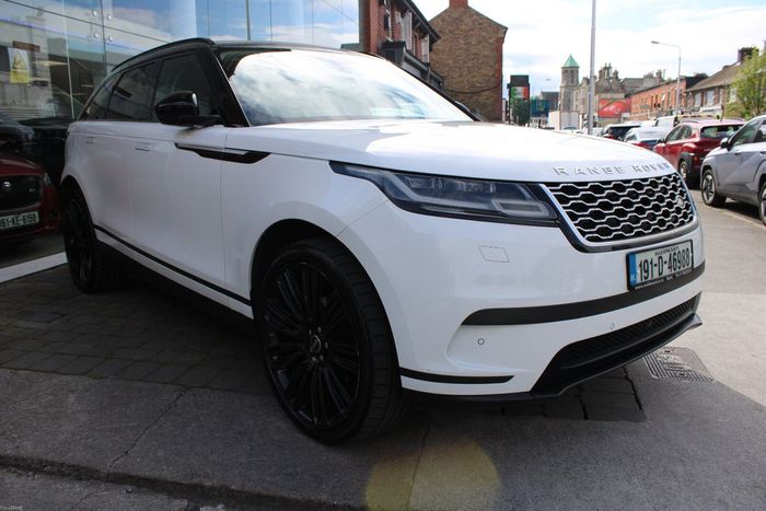 Land Rover Range Rover Velar 2019