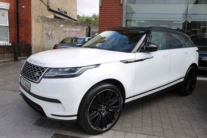 Land Rover Range Rover Velar 2019