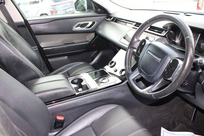 Land Rover Range Rover Velar 2019