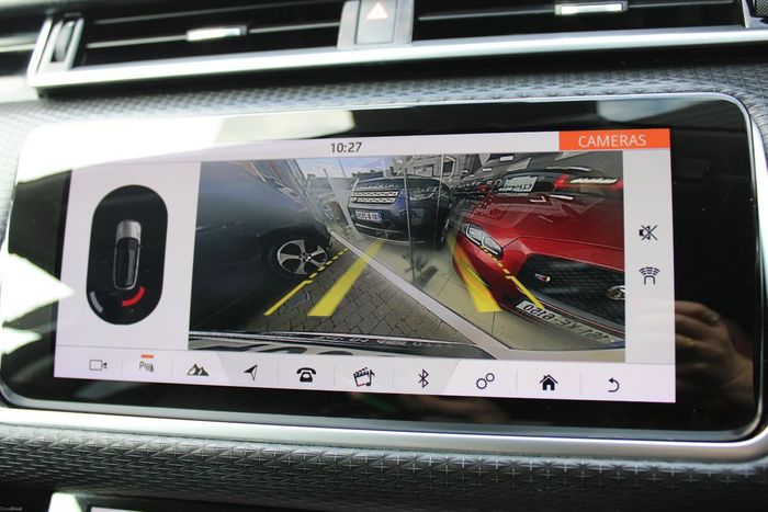 Land Rover Range Rover Velar 2019