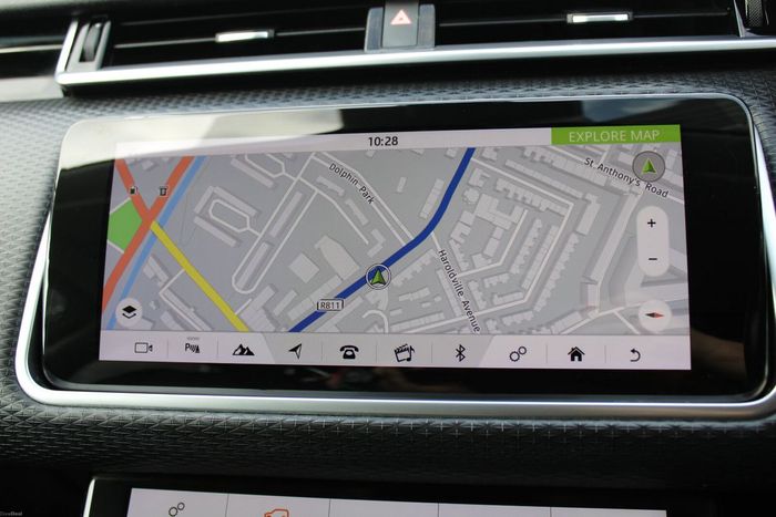 Land Rover Range Rover Velar 2019