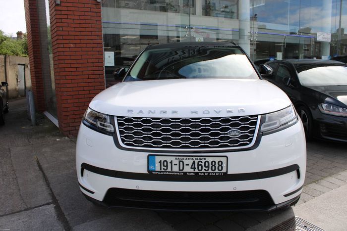 Land Rover Range Rover Velar 2019