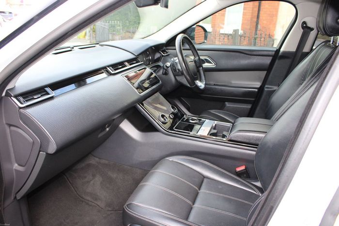 Land Rover Range Rover Velar 2019