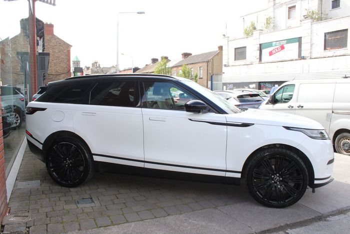 Land Rover Range Rover Velar 2019