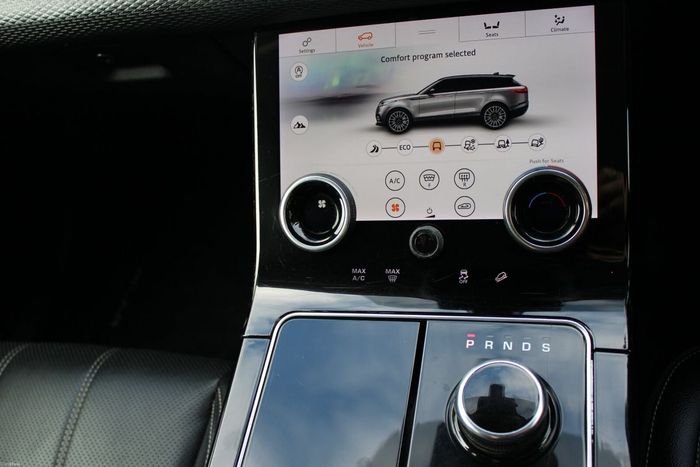 Land Rover Range Rover Velar 2019