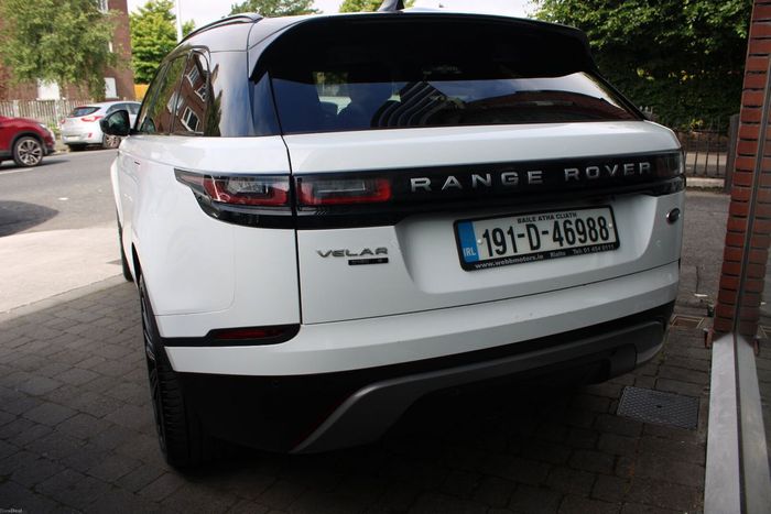 Land Rover Range Rover Velar 2019