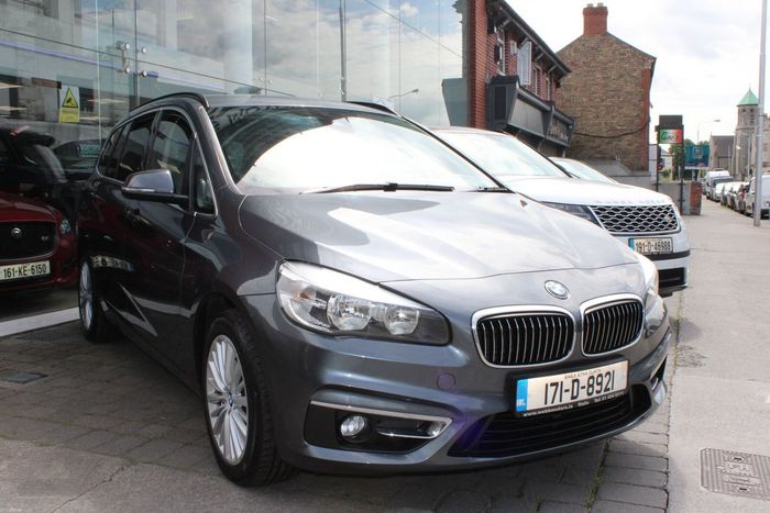 BMW 2 Series 2017