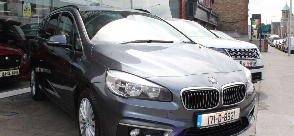 BMW 2 Series 2017