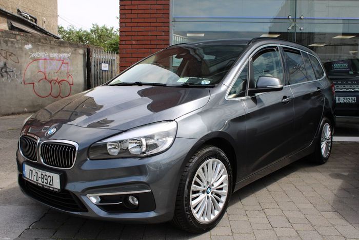 BMW 2 Series 2017