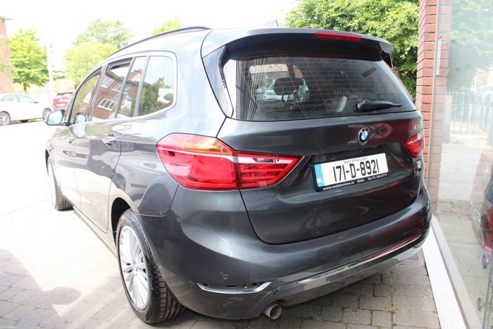 BMW 2 Series 2017