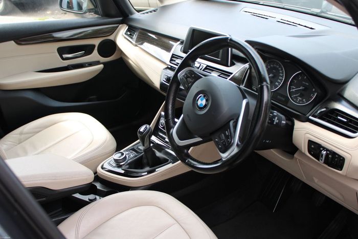 BMW 2 Series 2017