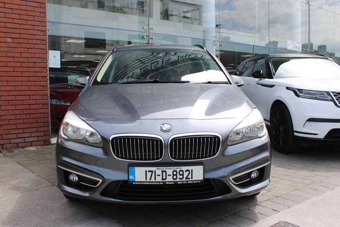 BMW 2 Series 2017