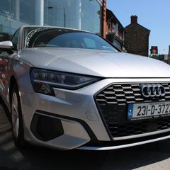 Audi A3 2023
