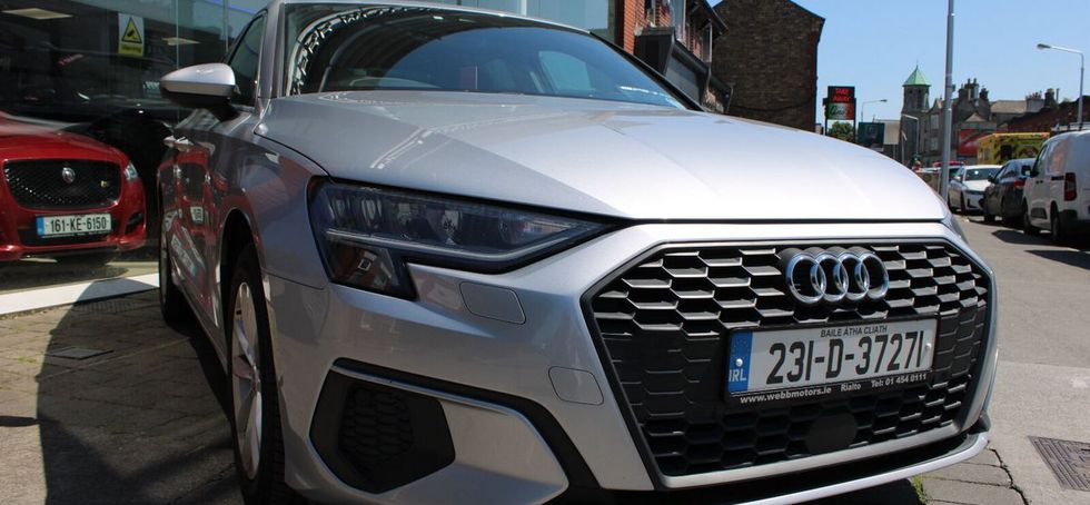 Audi A3 2023