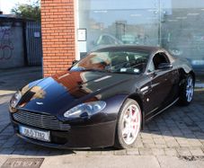 Aston Martin Vantage 2008