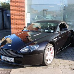 Aston Martin Vantage 2008