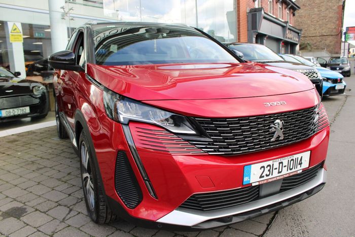 Peugeot 3008 2023