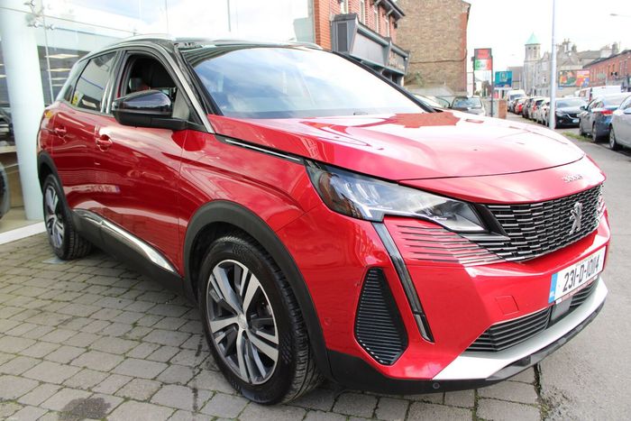Peugeot 3008 2023