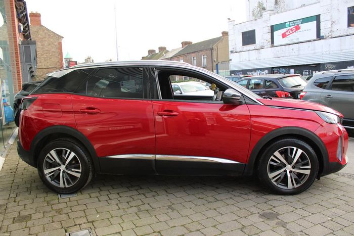 Peugeot 3008 2023