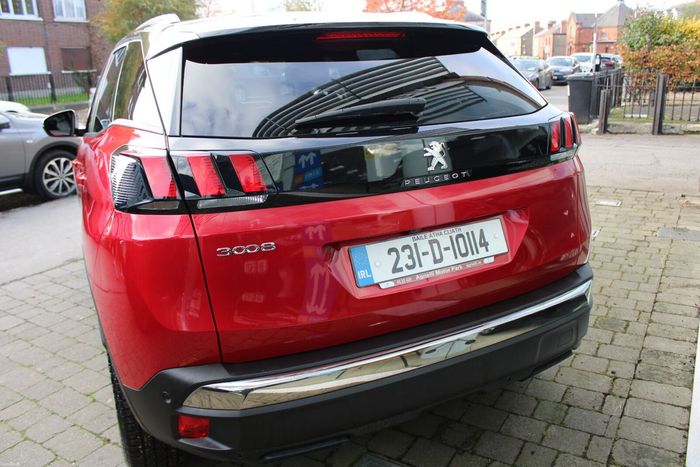 Peugeot 3008 2023