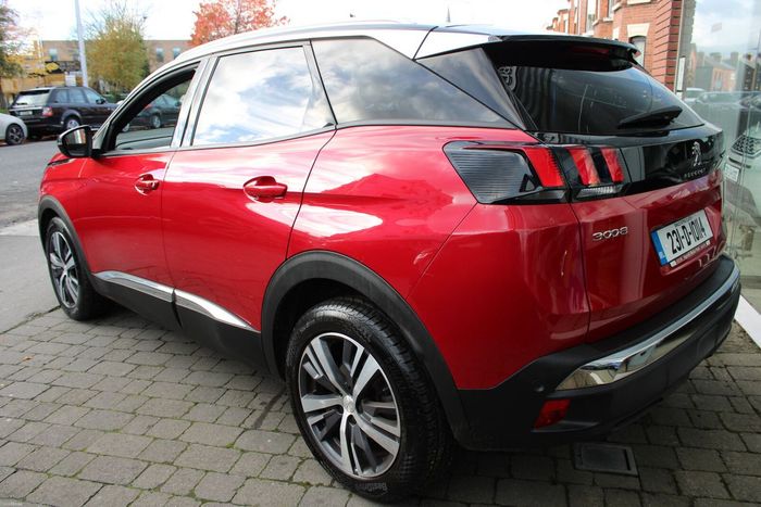 Peugeot 3008 2023