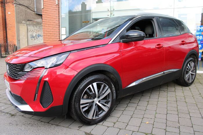 Peugeot 3008 2023