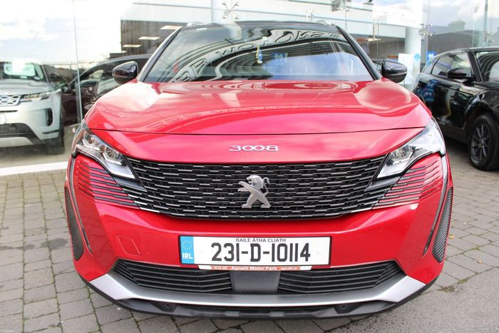 Peugeot 3008 2023