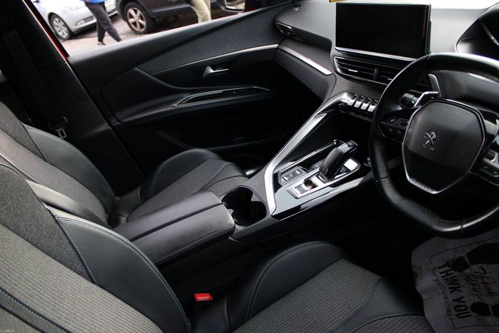 Peugeot 3008 2023
