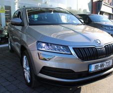 Skoda Karoq 2018