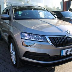 Skoda Karoq 2018