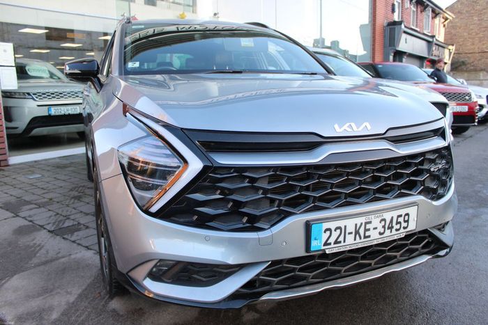 Kia Sportage 2022
