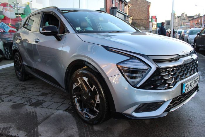 Kia Sportage 2022