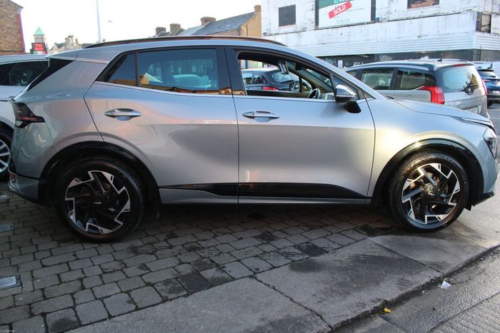 Kia Sportage 2022
