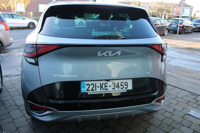Kia Sportage 2022