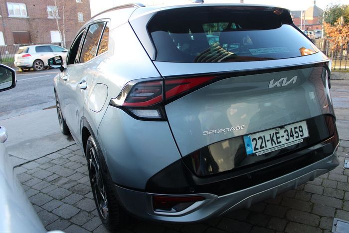 Kia Sportage 2022