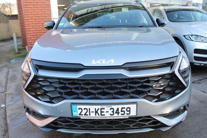 Kia Sportage 2022