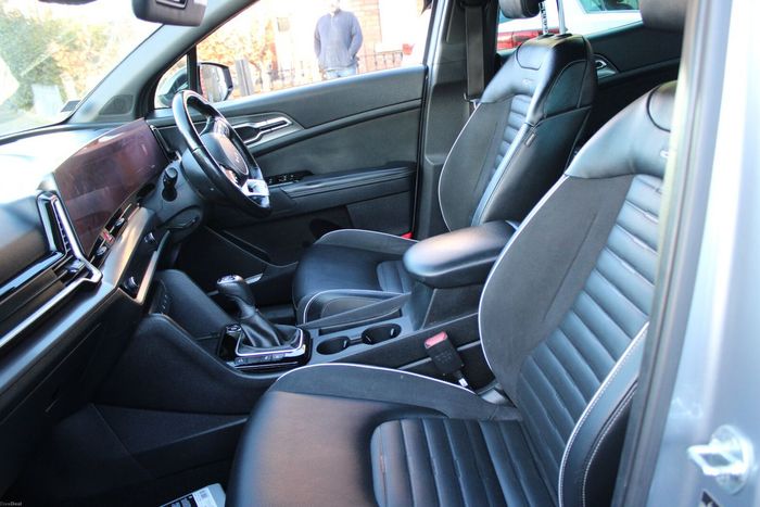Kia Sportage 2022