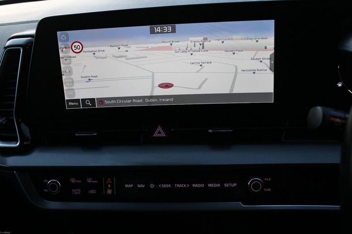 Kia Sportage 2022