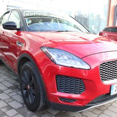 Jaguar E- PACE 2020
