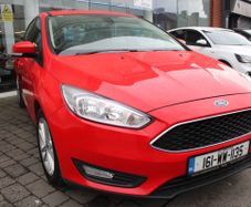 Ford Focus 2016
