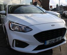 Ford Focus 2020